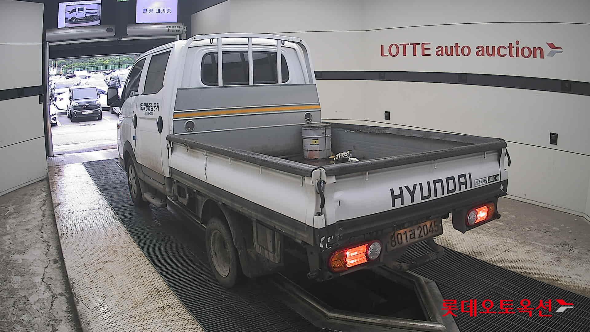 هيونداي بورتر 2024 2.5T AT