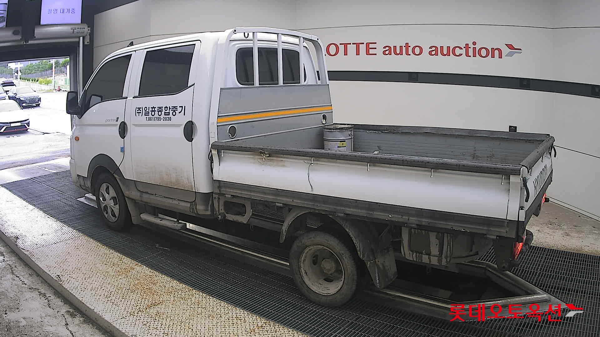 هيونداي بورتر 2024 2.5T AT