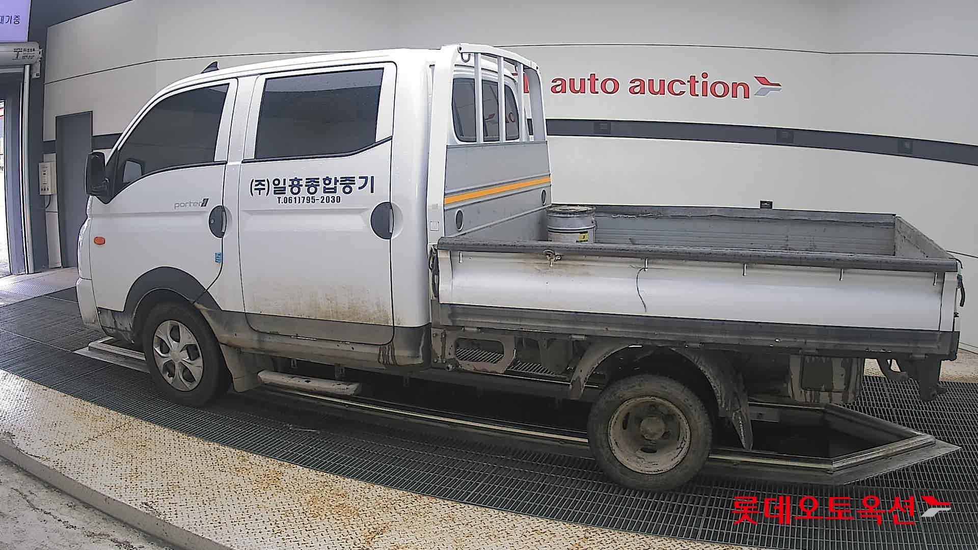 هيونداي بورتر 2024 2.5T AT