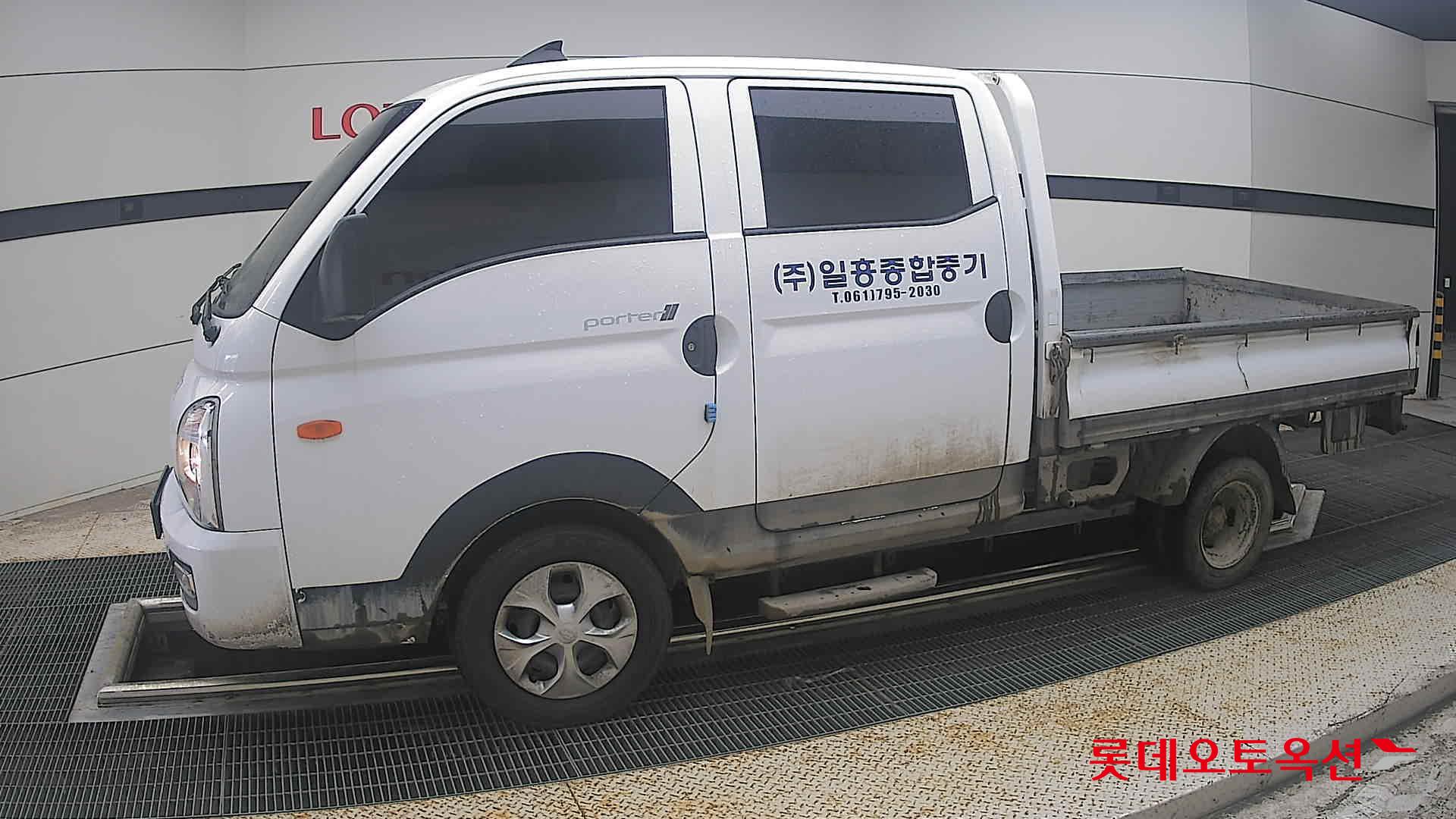 هيونداي بورتر 2024 2.5T AT