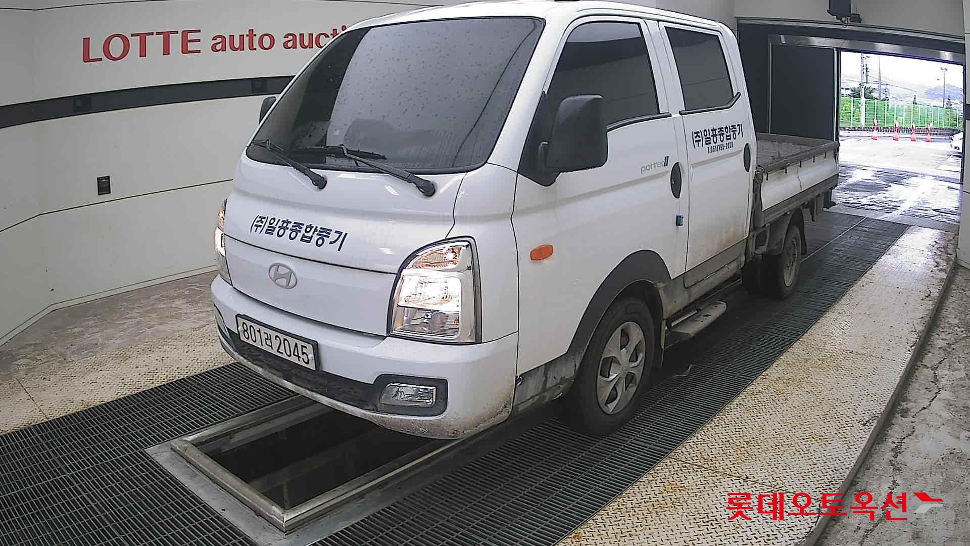 هيونداي بورتر 2024 2.5T AT