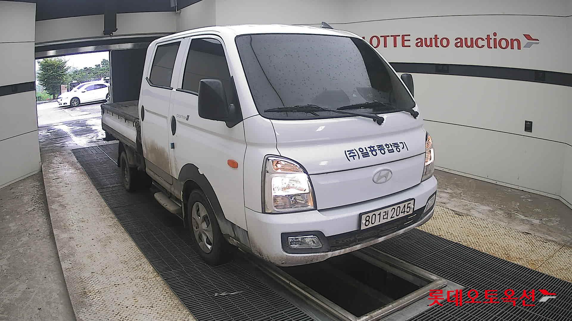 هيونداي بورتر 2024 2.5T AT