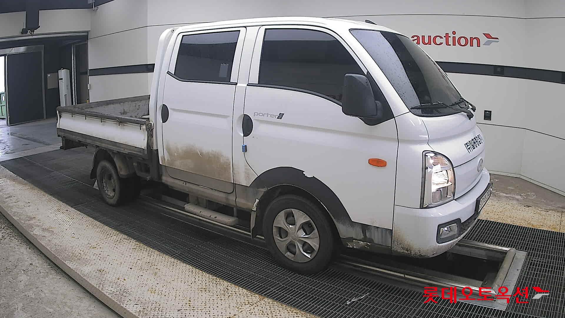 هيونداي بورتر 2024 2.5T AT