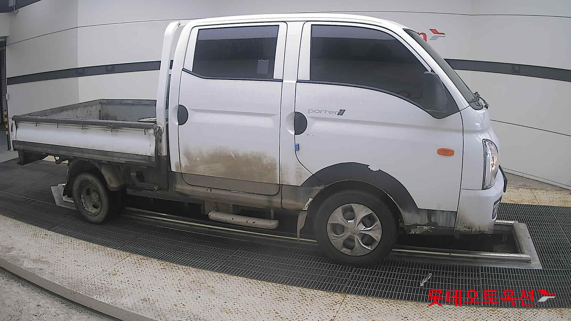 هيونداي بورتر 2024 2.5T AT