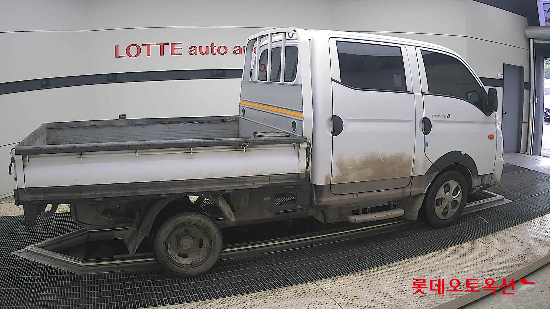 هيونداي بورتر 2024 2.5T AT