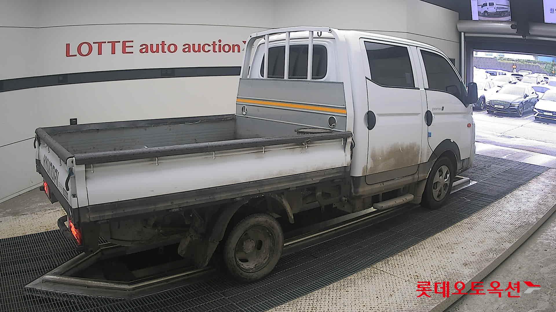 هيونداي بورتر 2024 2.5T AT