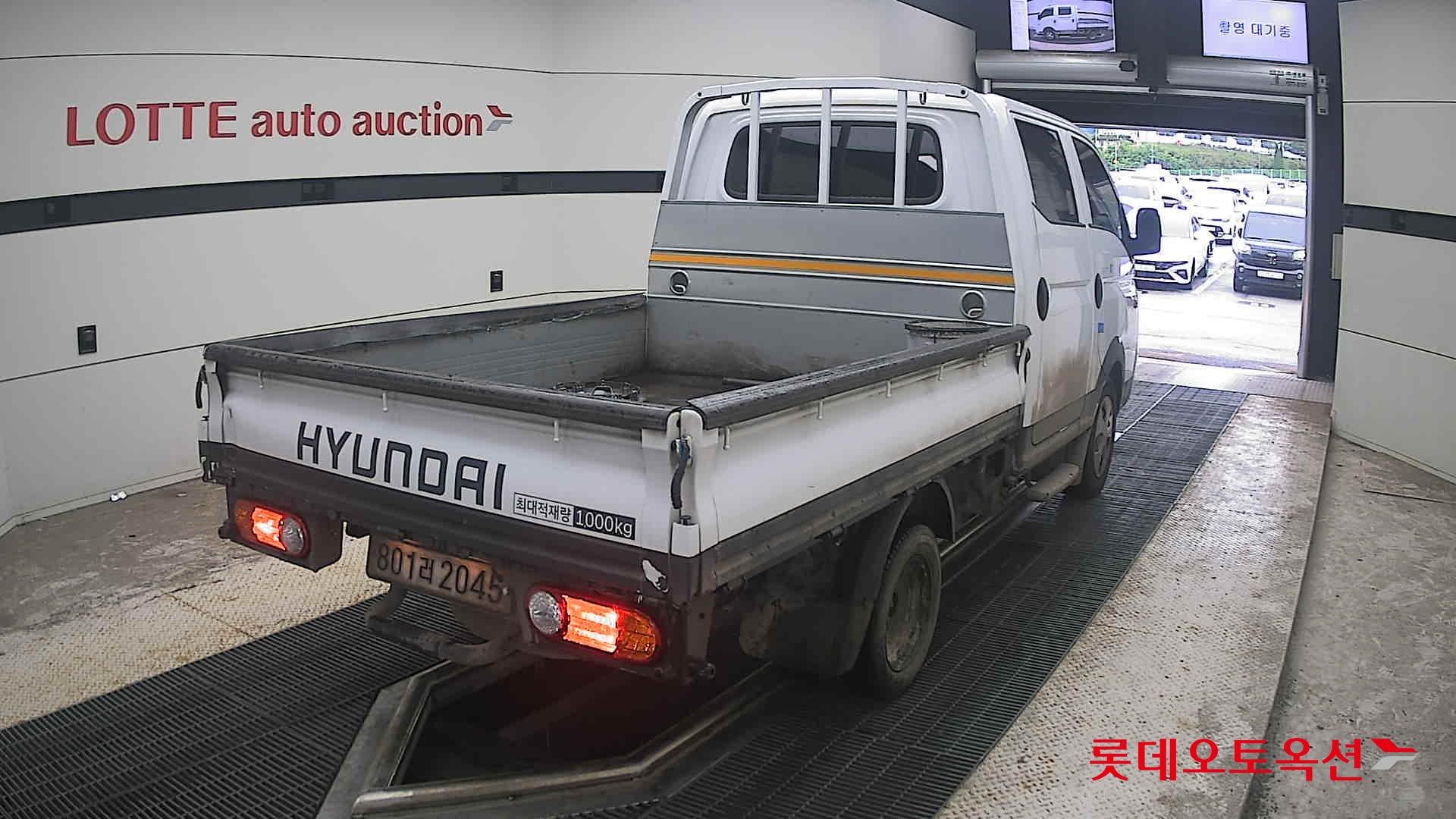 هيونداي بورتر 2024 2.5T AT