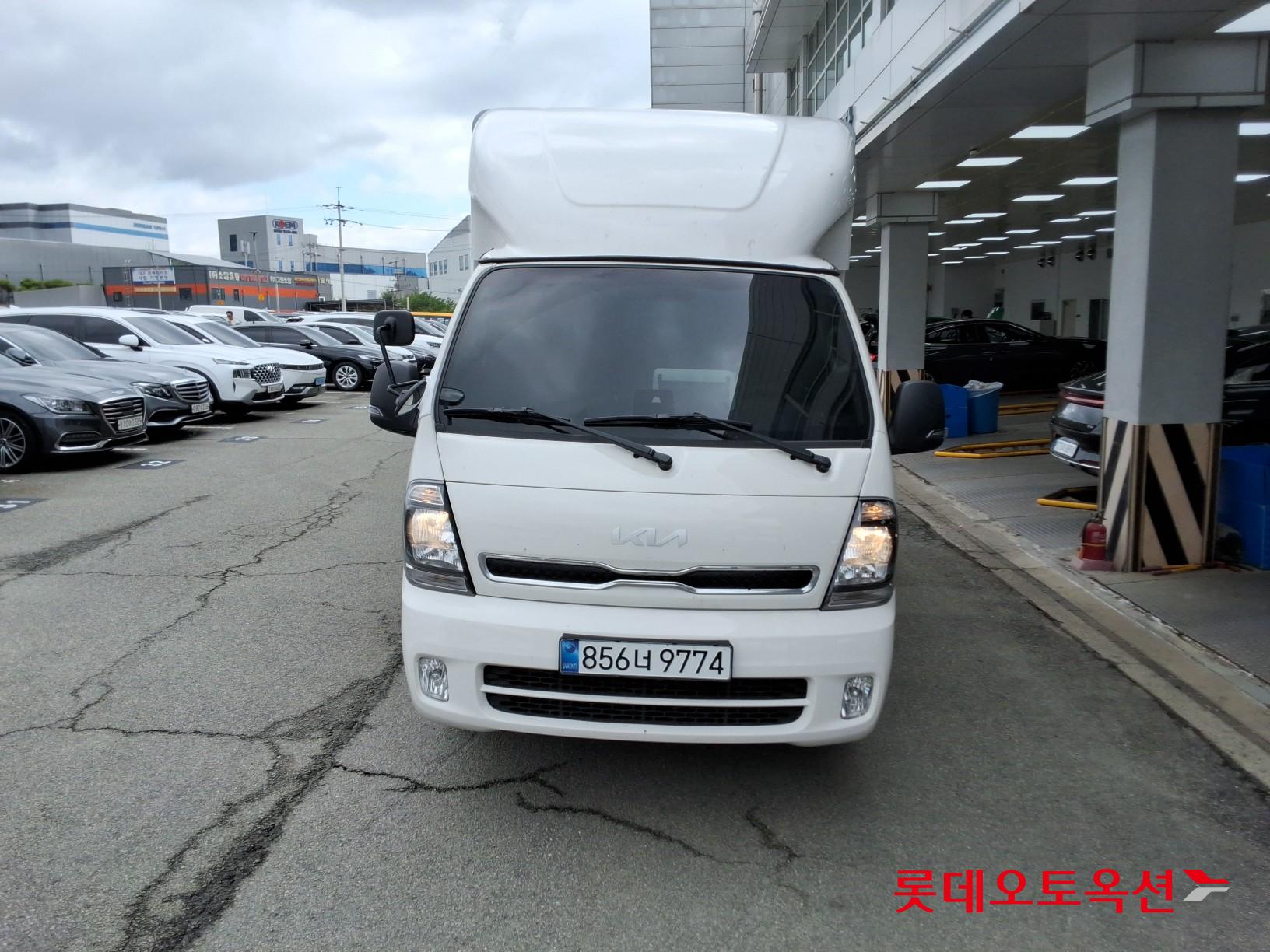 2025 - kia bongo