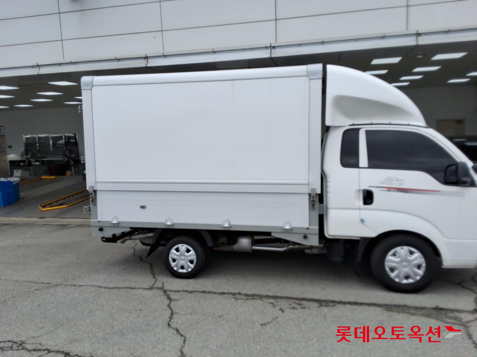 2025 - kia bongo