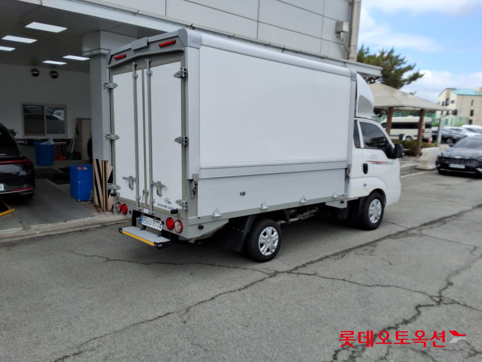 2025 - kia bongo