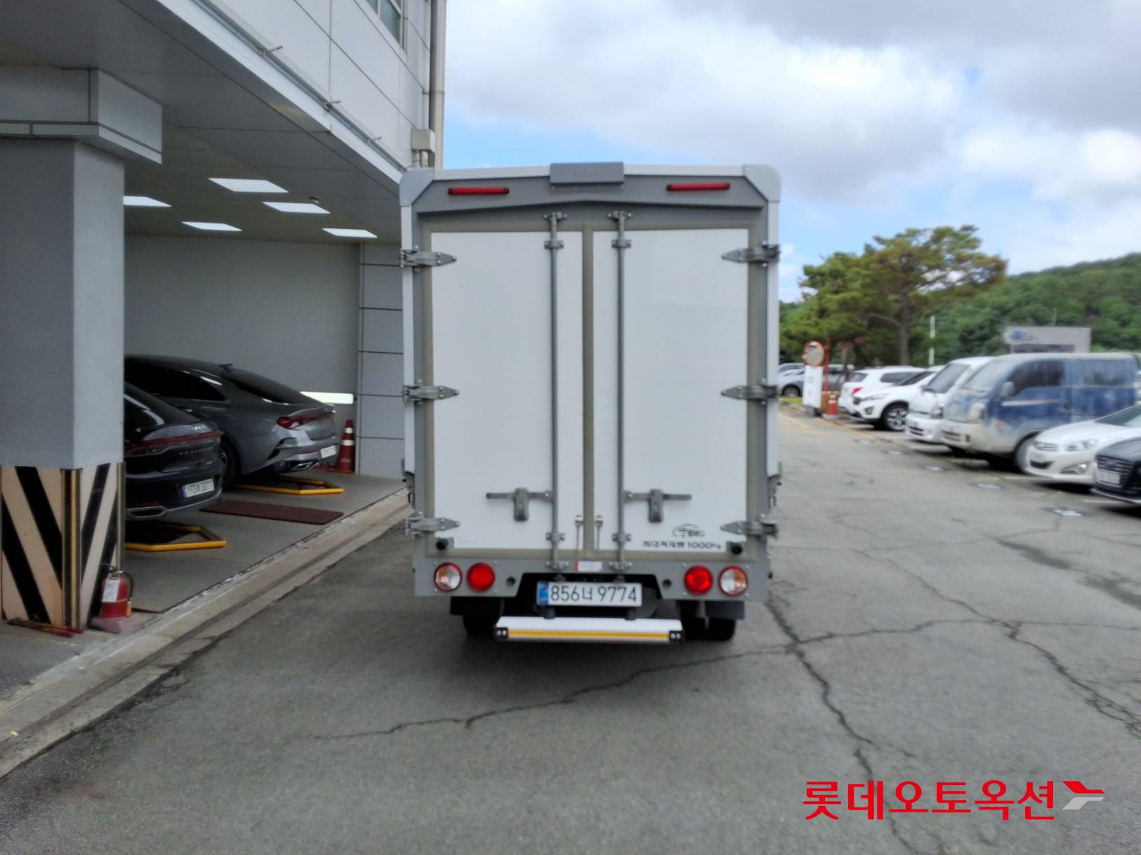 2025 - kia bongo