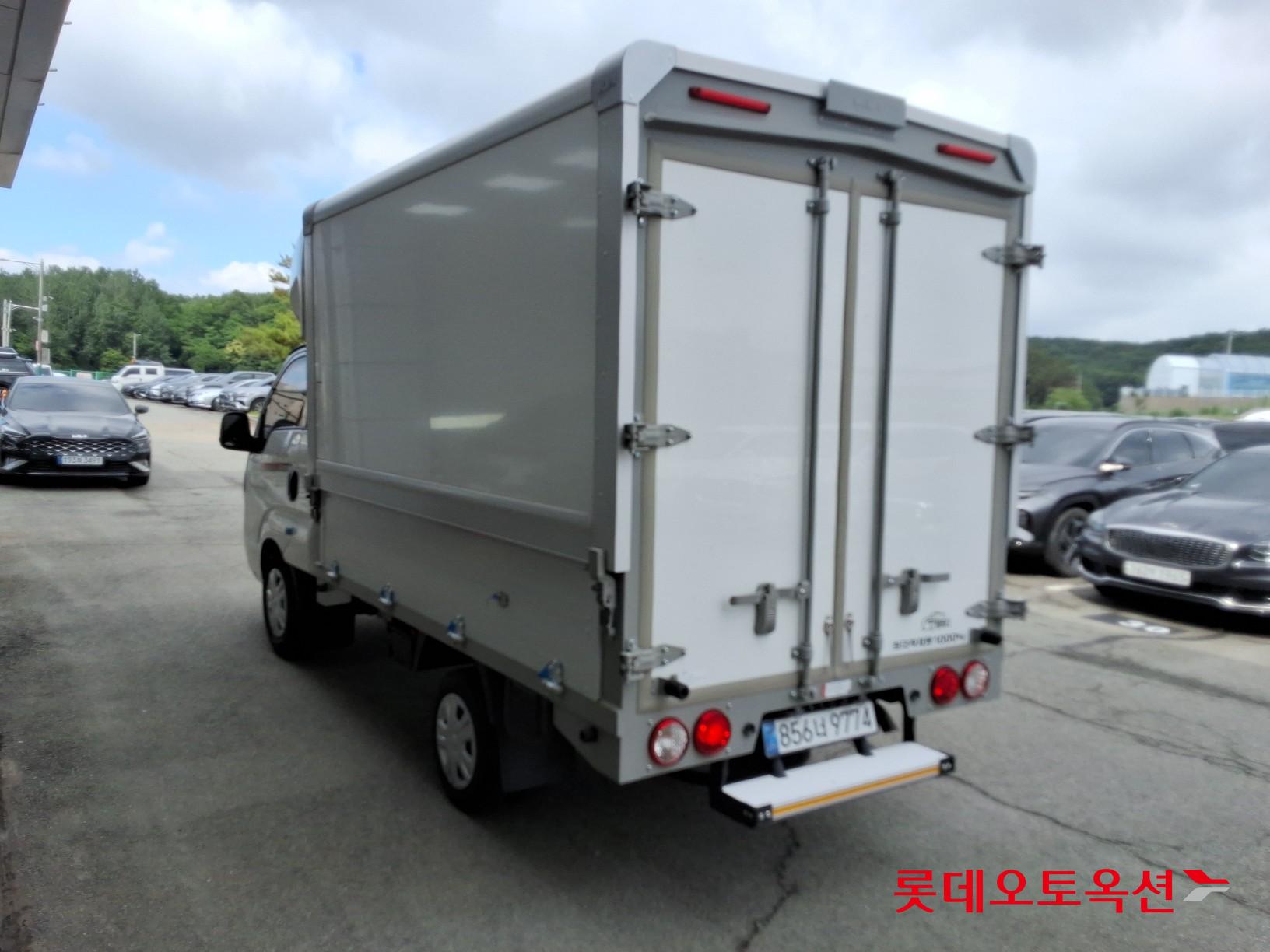 2025 - kia bongo