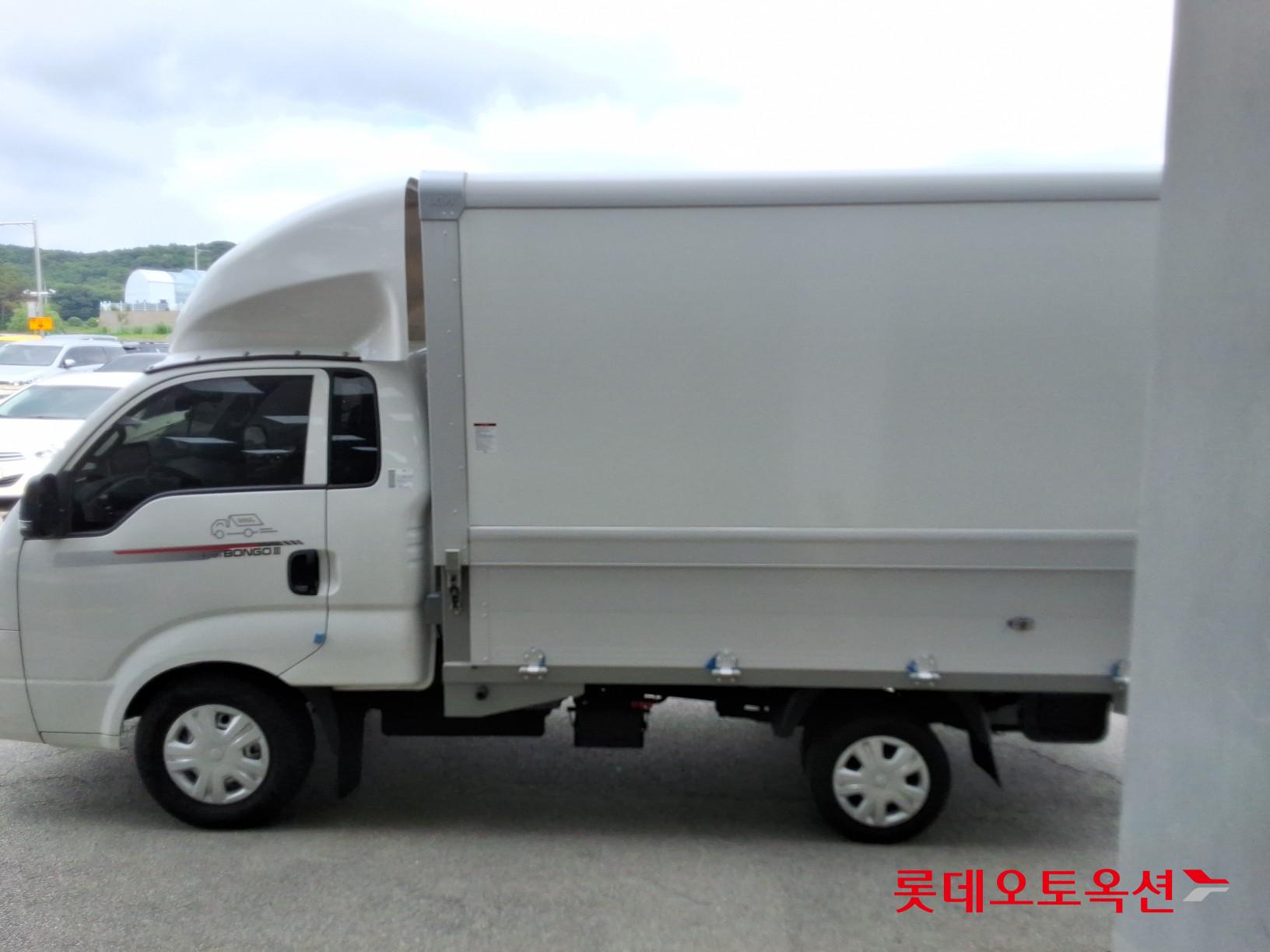 2025 - kia bongo