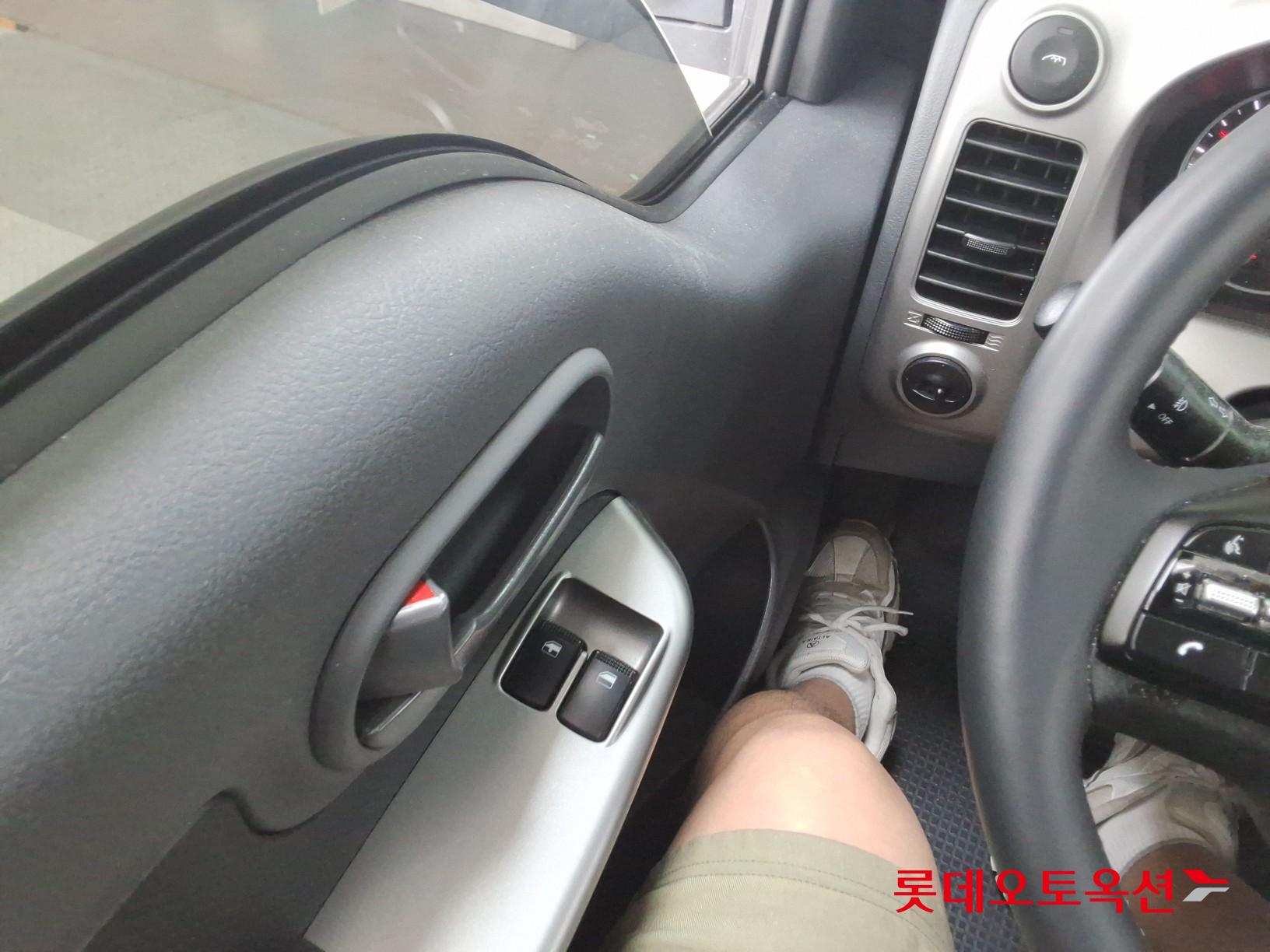 2025 - kia bongo