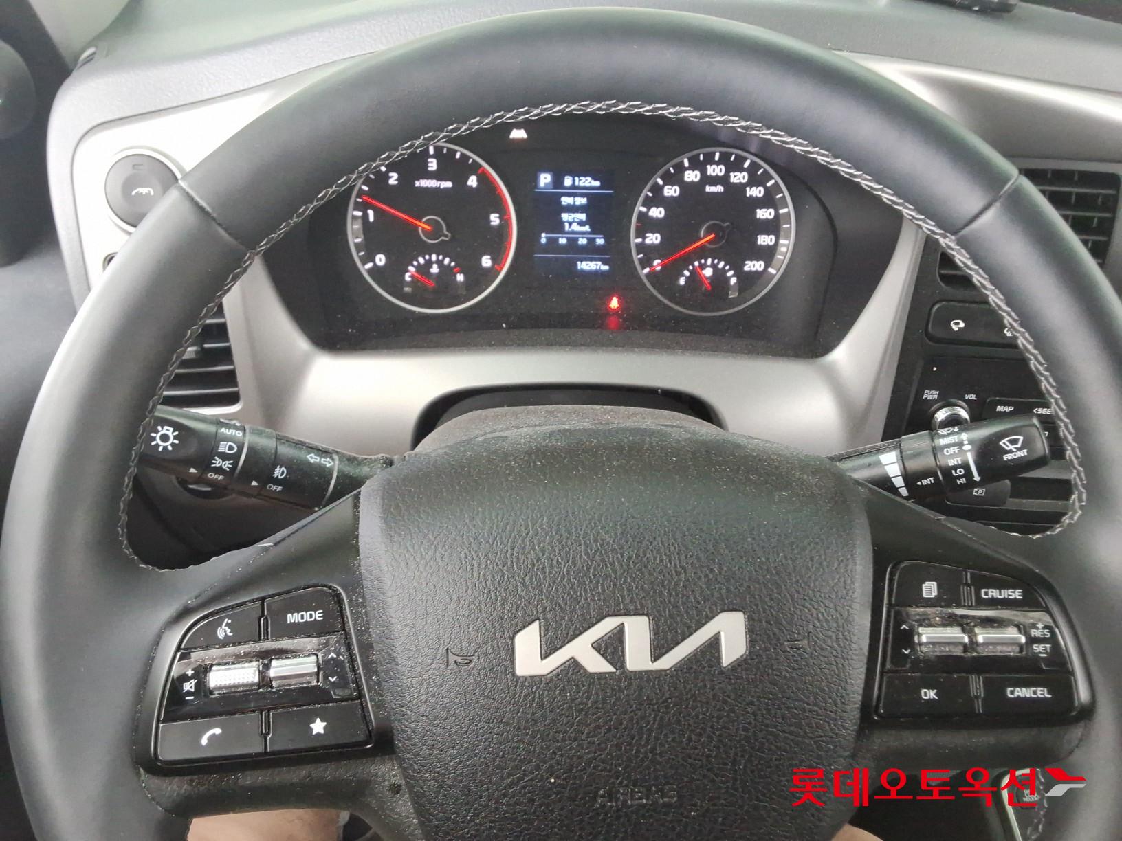 2025 - kia bongo