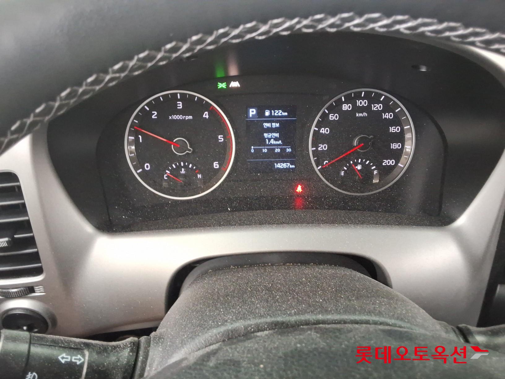 2025 - kia bongo