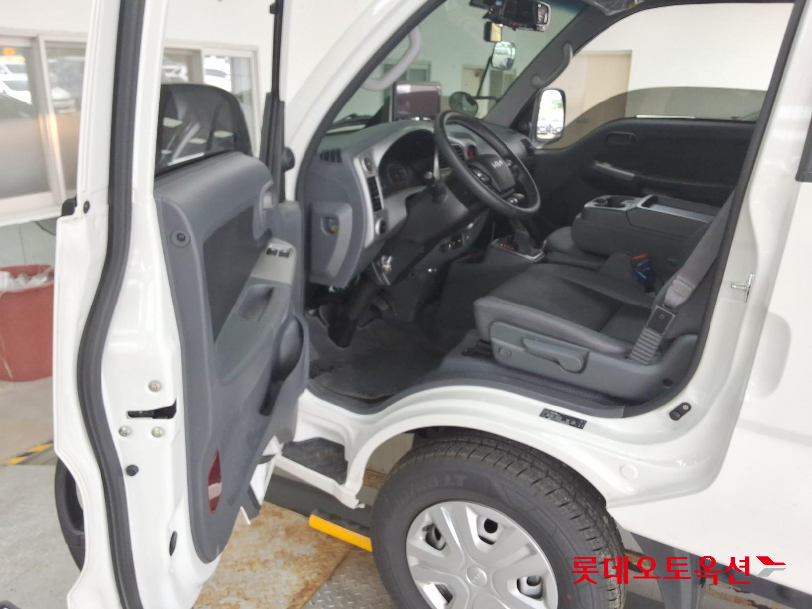 2025 - kia bongo