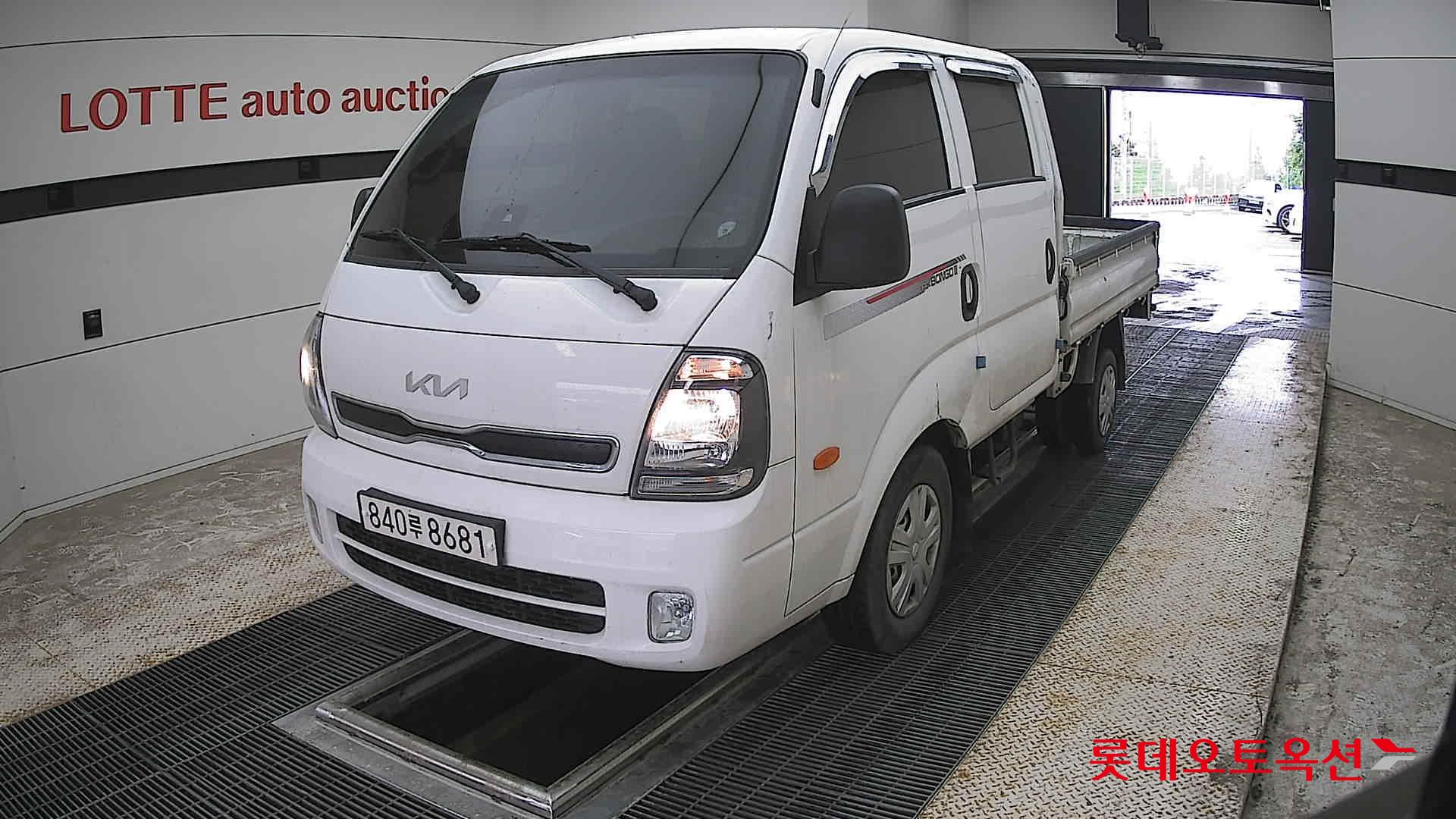 Kia Bongo - 10