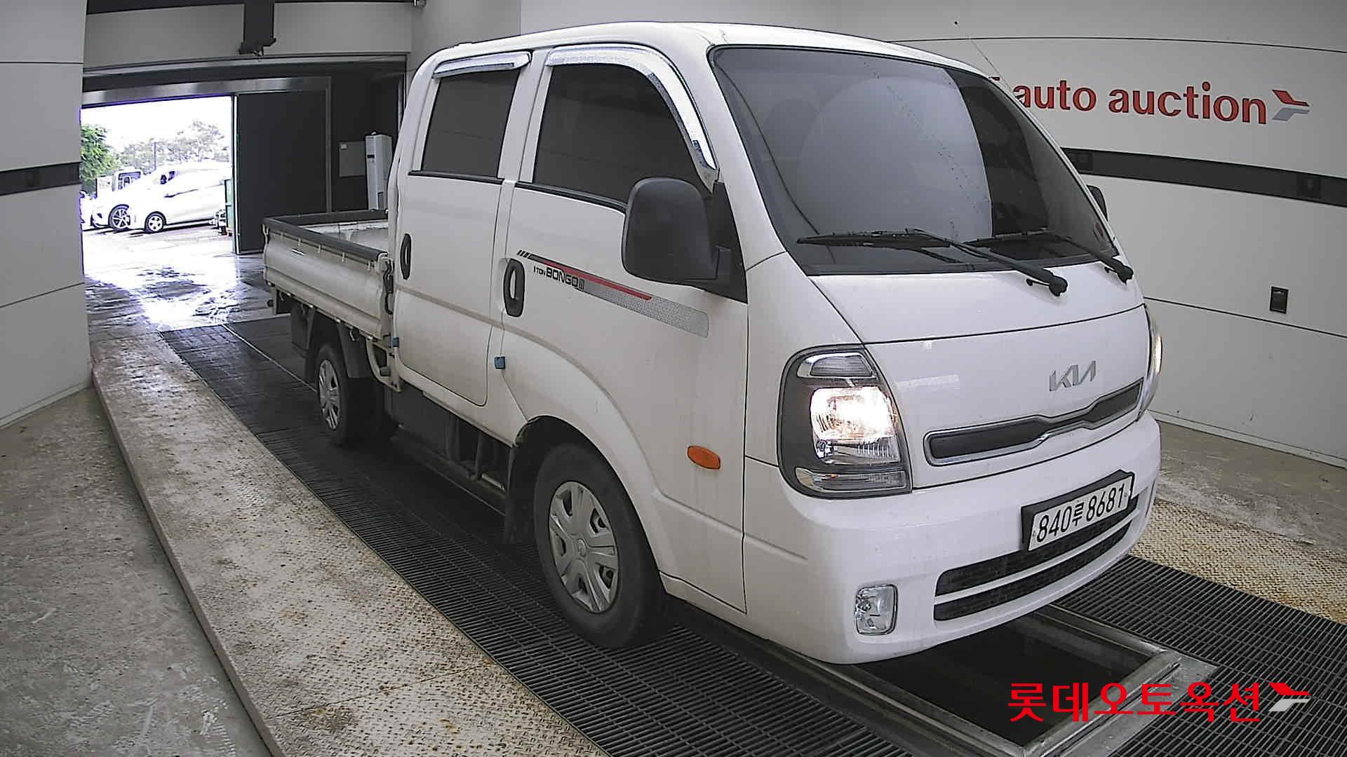 Kia Bongo - 6