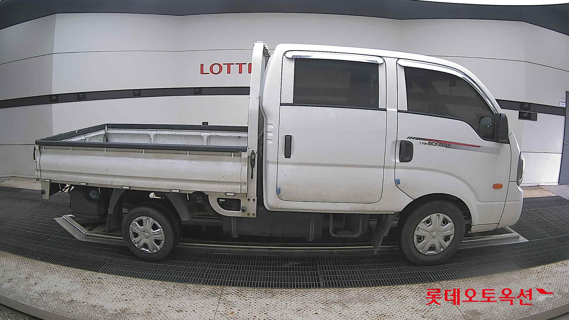 Kia Bongo - 21