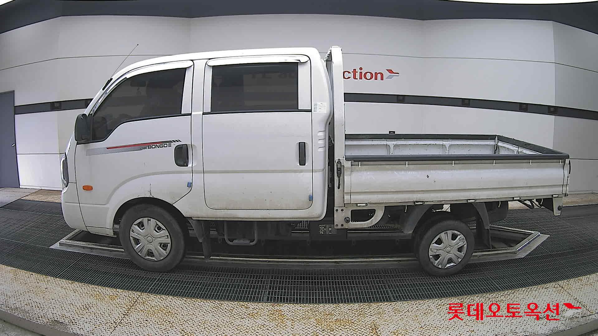 Kia Bongo - 13