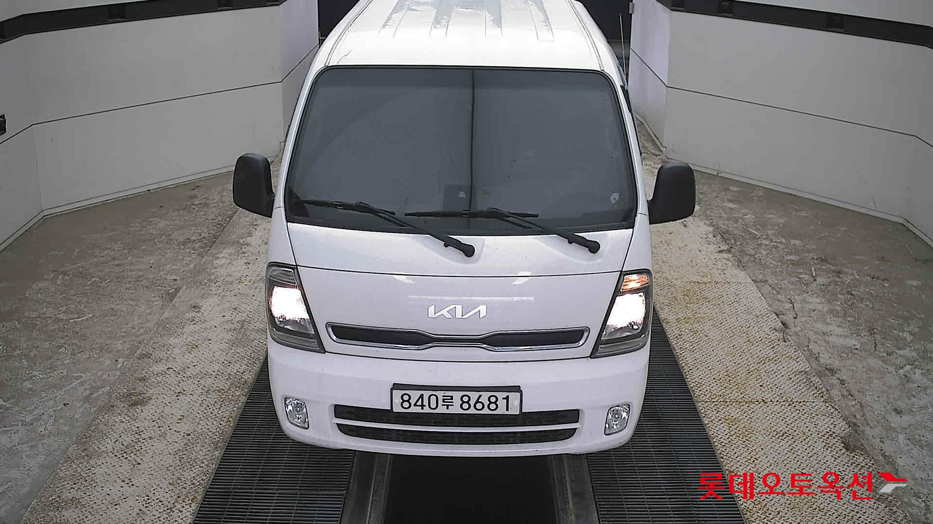 Kia Bongo - 1