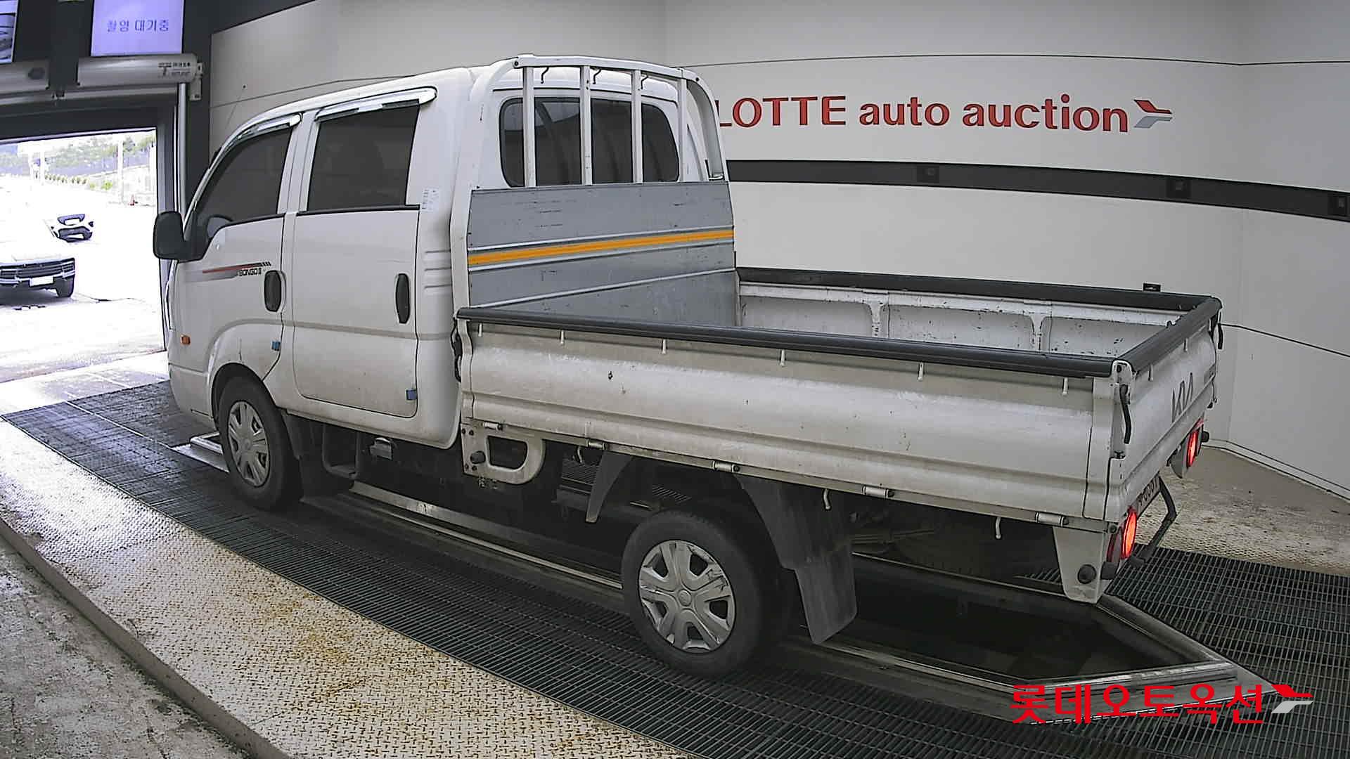Kia Bongo - 15