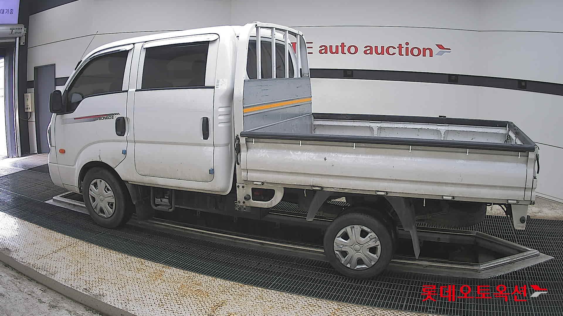 Kia Bongo - 14