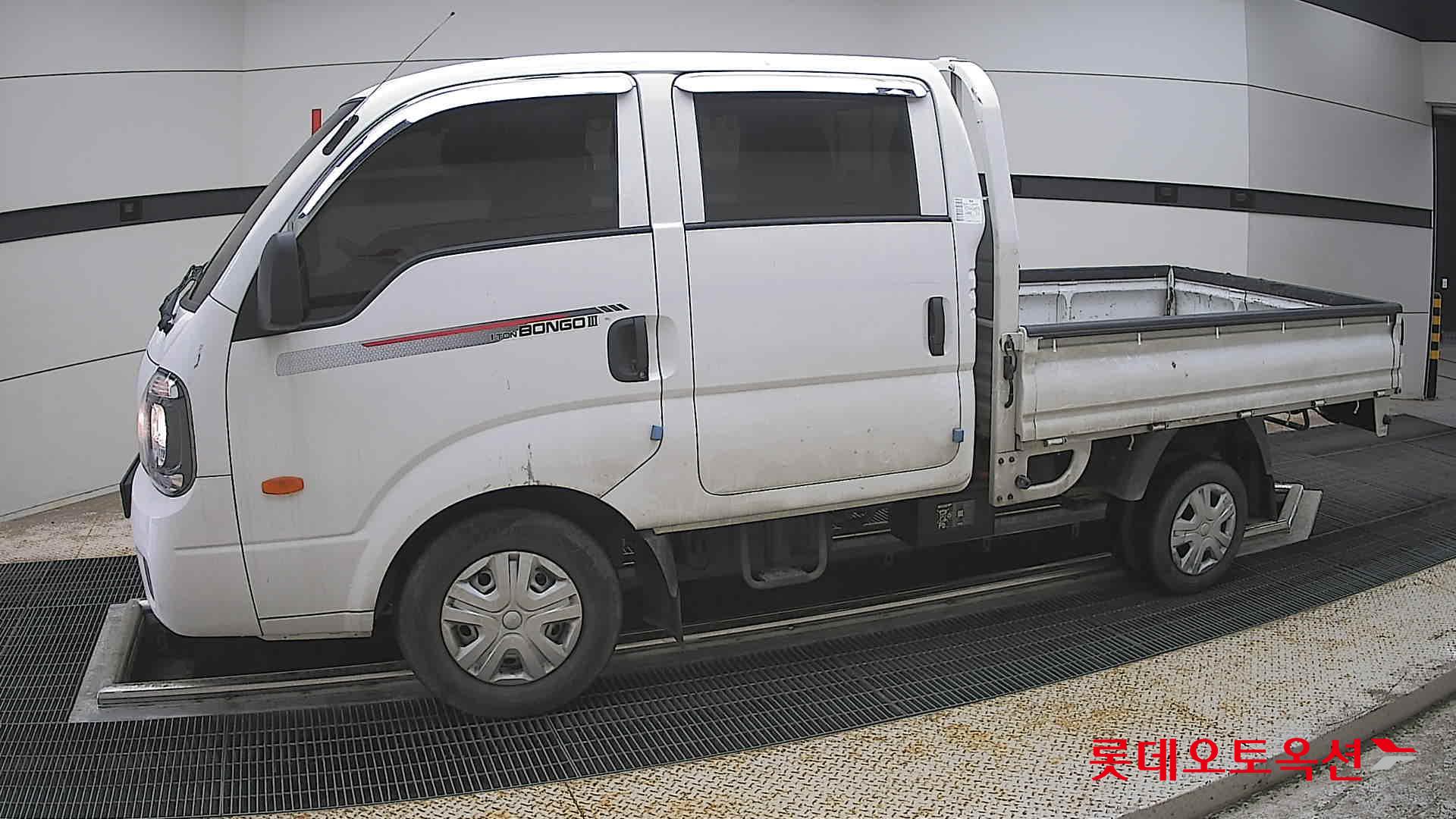 Kia Bongo - 12