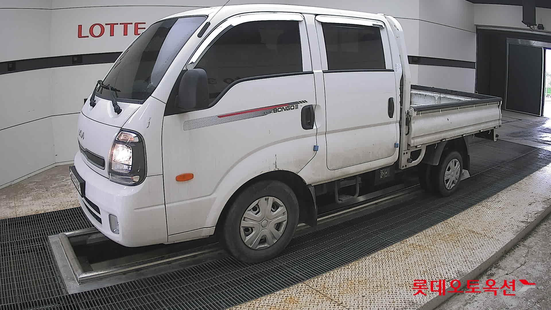 Kia Bongo - 11