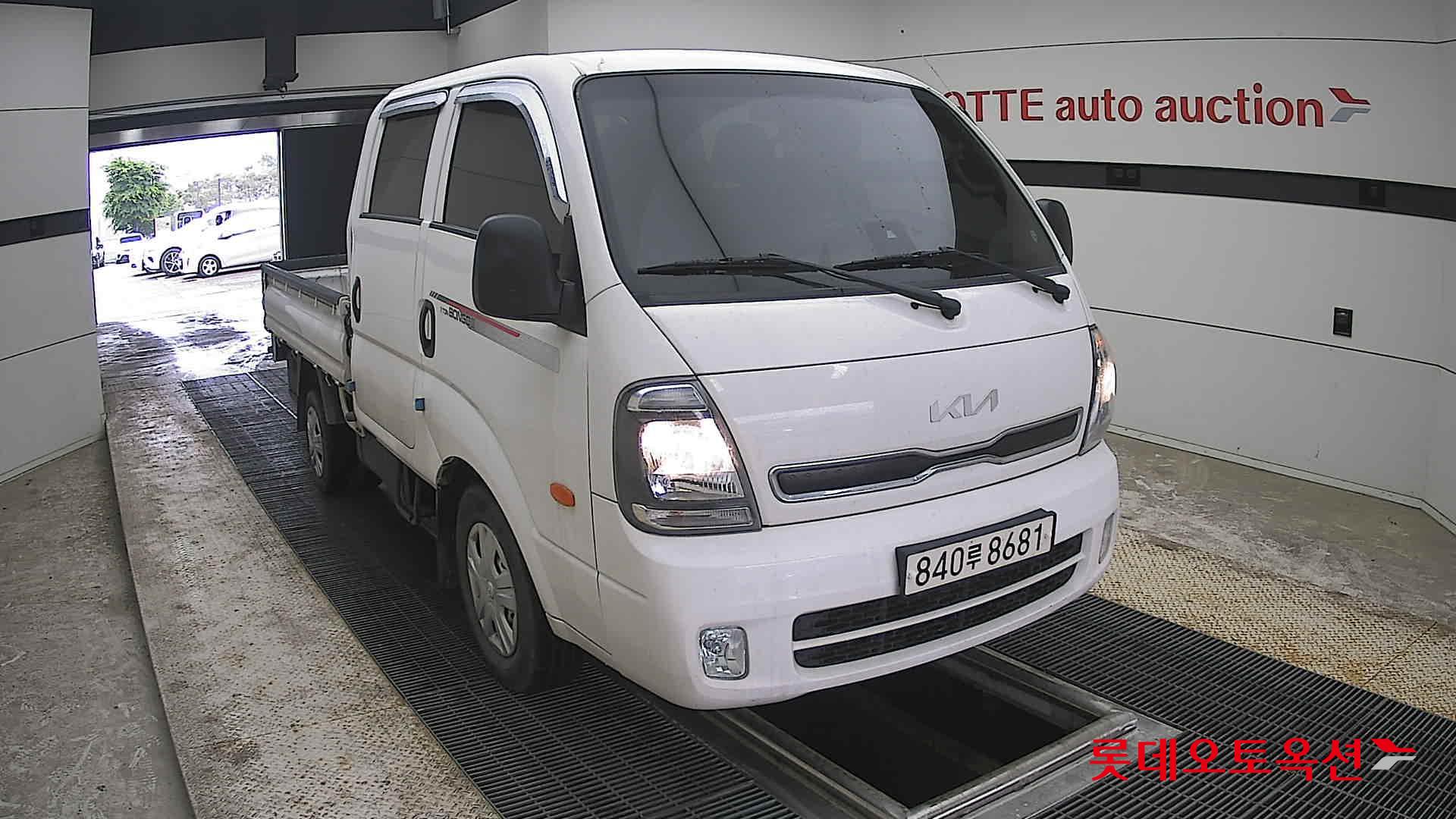 Kia Bongo - 24