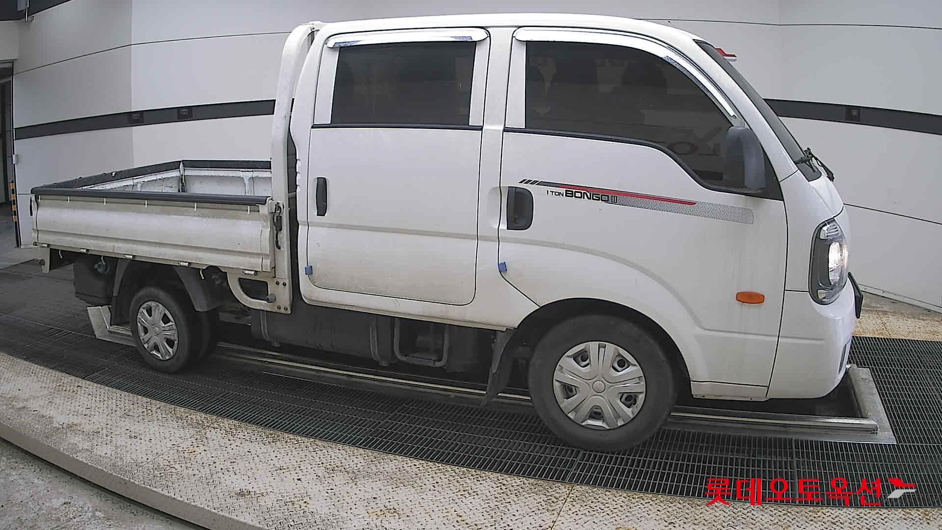 Kia Bongo - 22