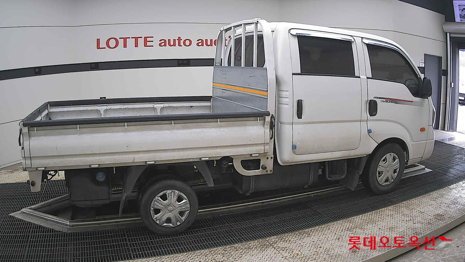 Kia Bongo - 20