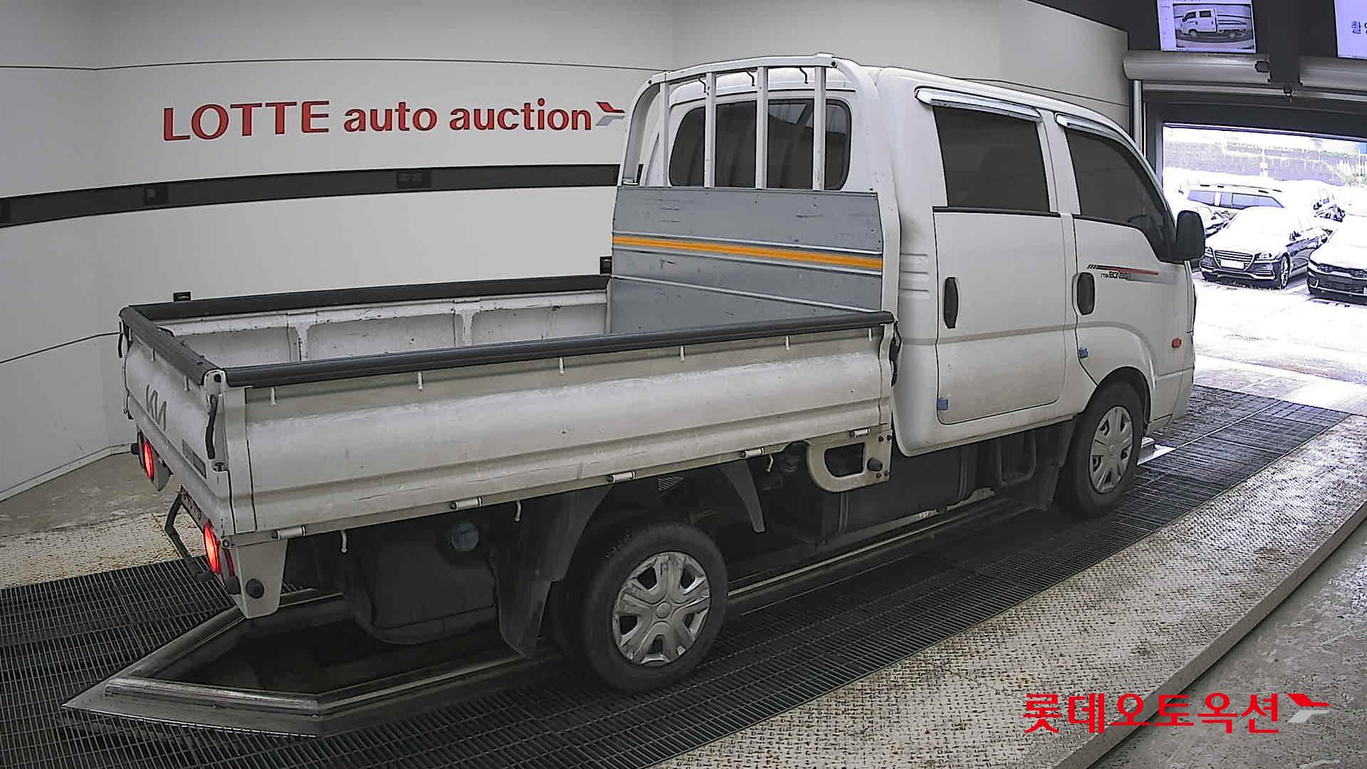 Kia Bongo - 19