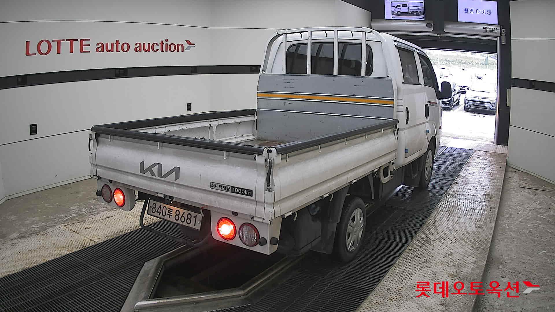 Kia Bongo - 18