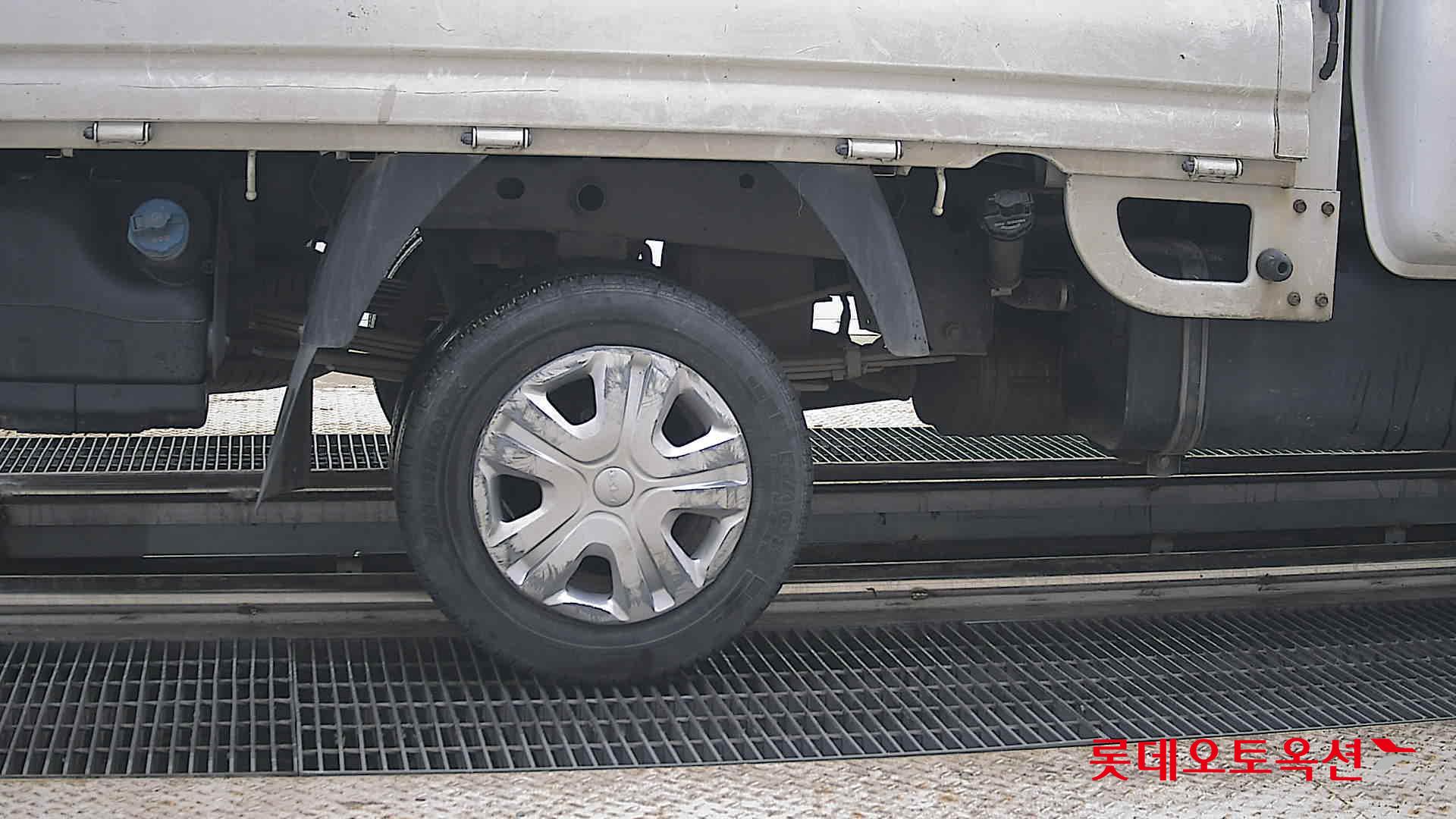 Kia Bongo - 28