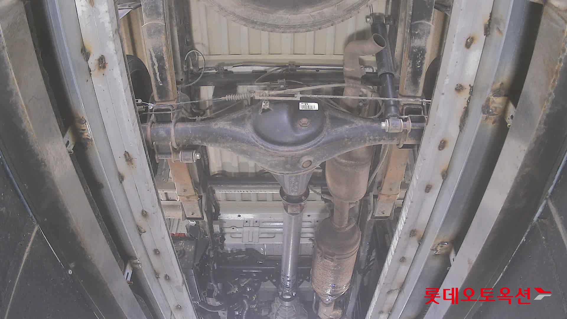 Kia Bongo - 2