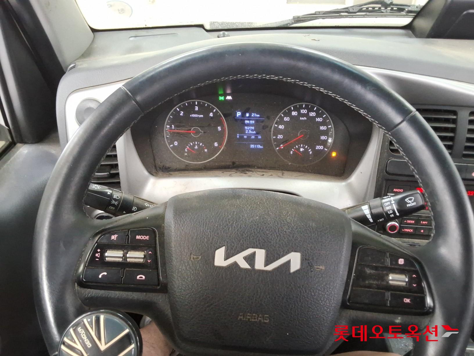 Kia Bongo - 30