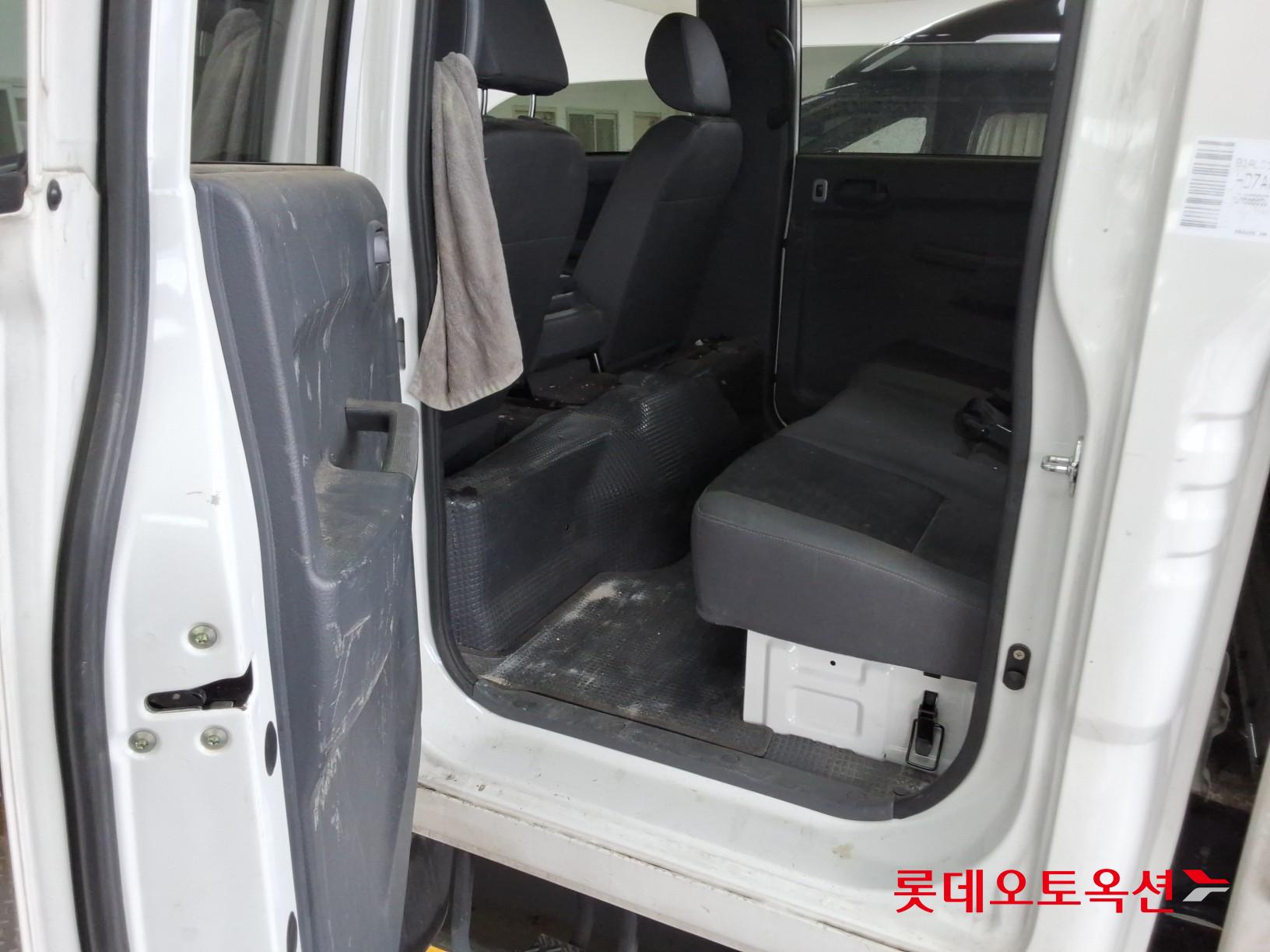 Kia Bongo - 9