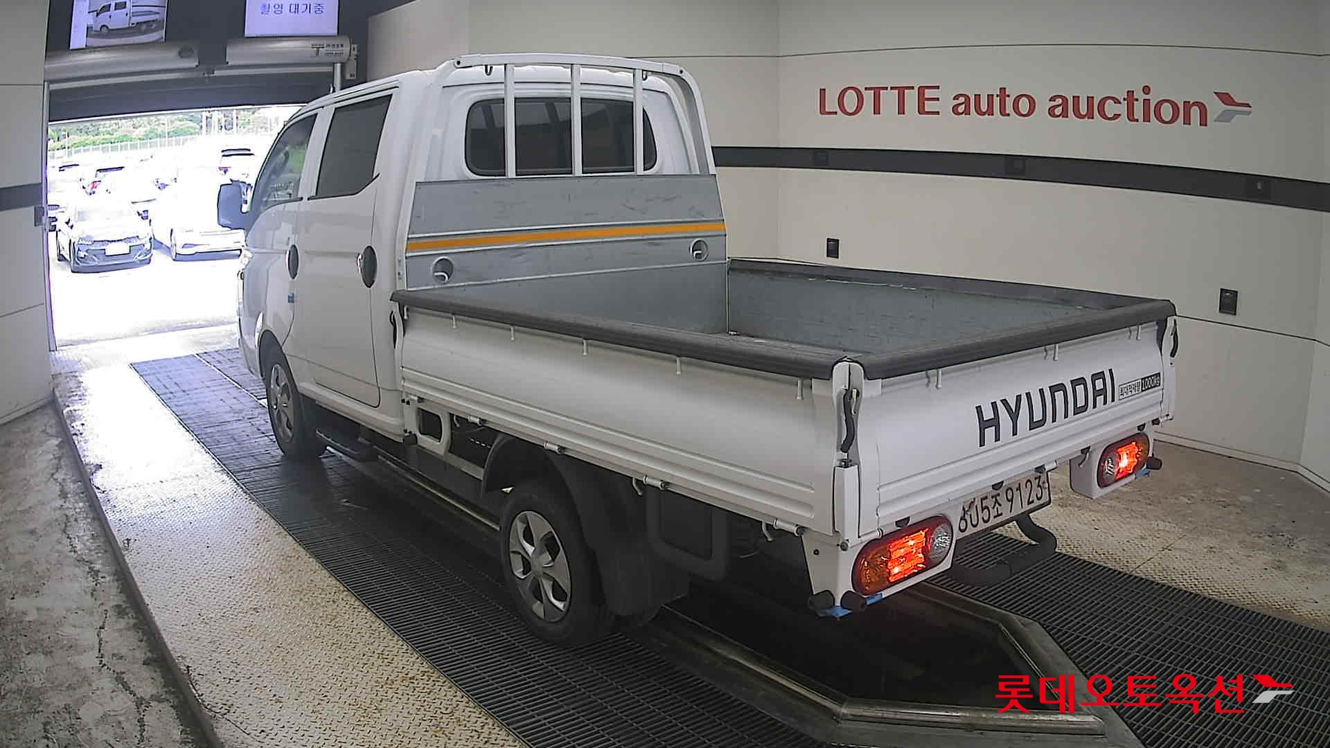 هيونداي بورتر 2024 2.5T AT