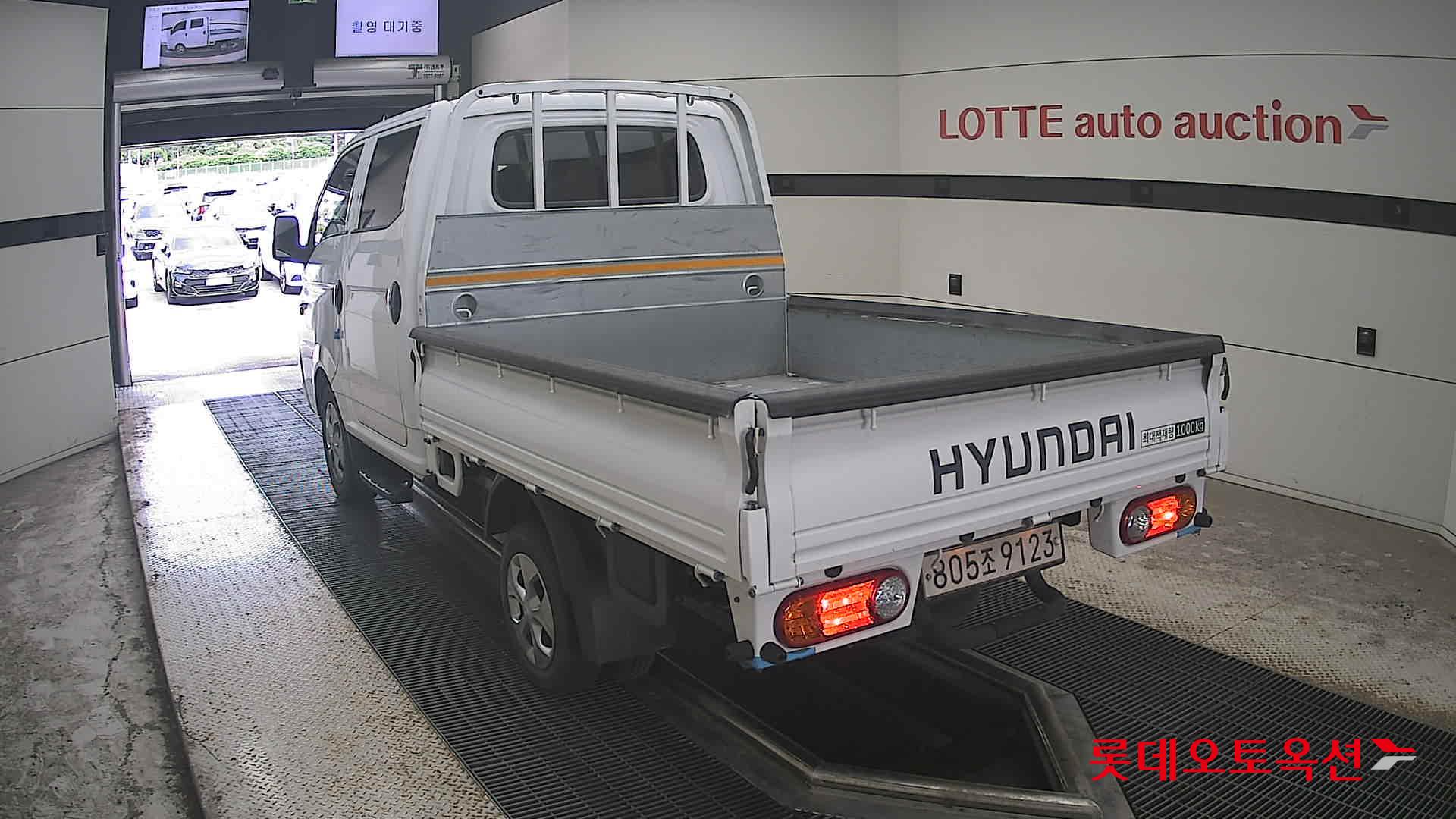 هيونداي بورتر 2024 2.5T AT