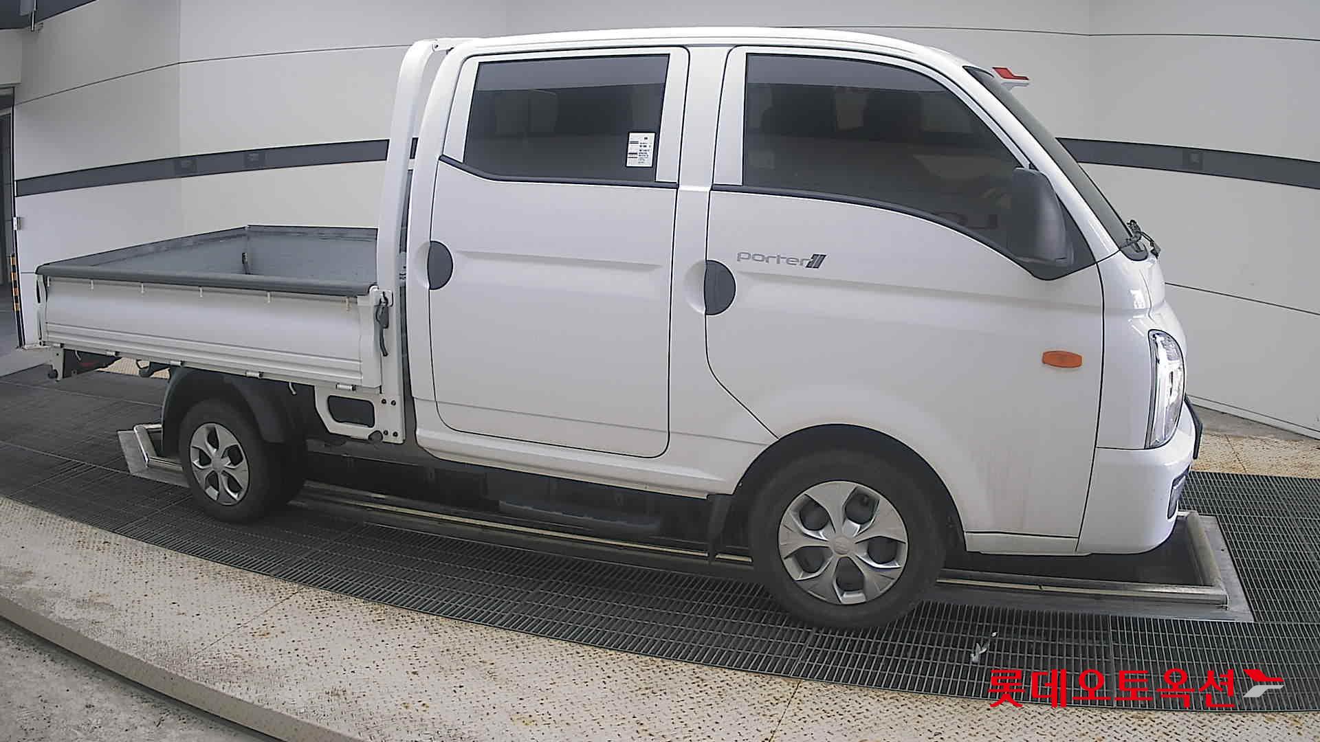 هيونداي بورتر 2024 2.5T AT
