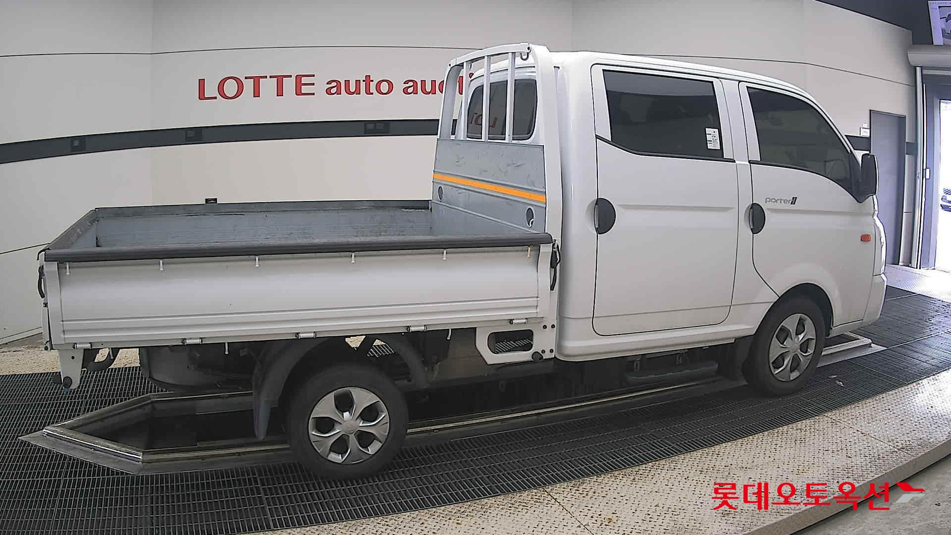 هيونداي بورتر 2024 2.5T AT