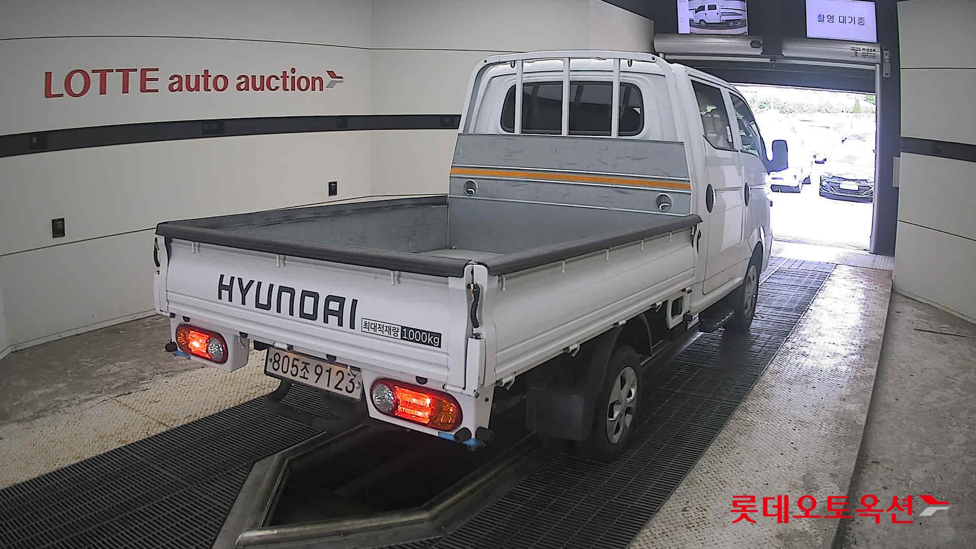 هيونداي بورتر 2024 2.5T AT