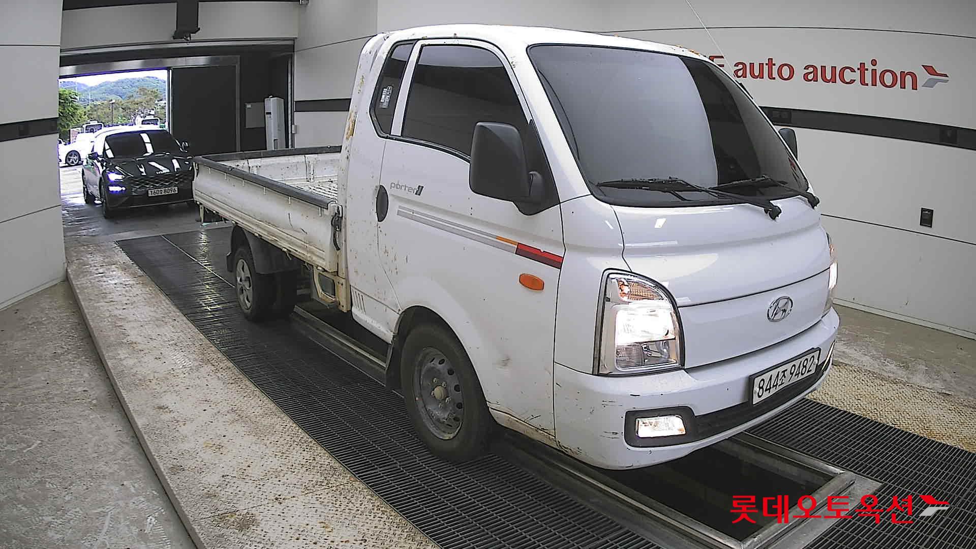 현대 포터 - 6