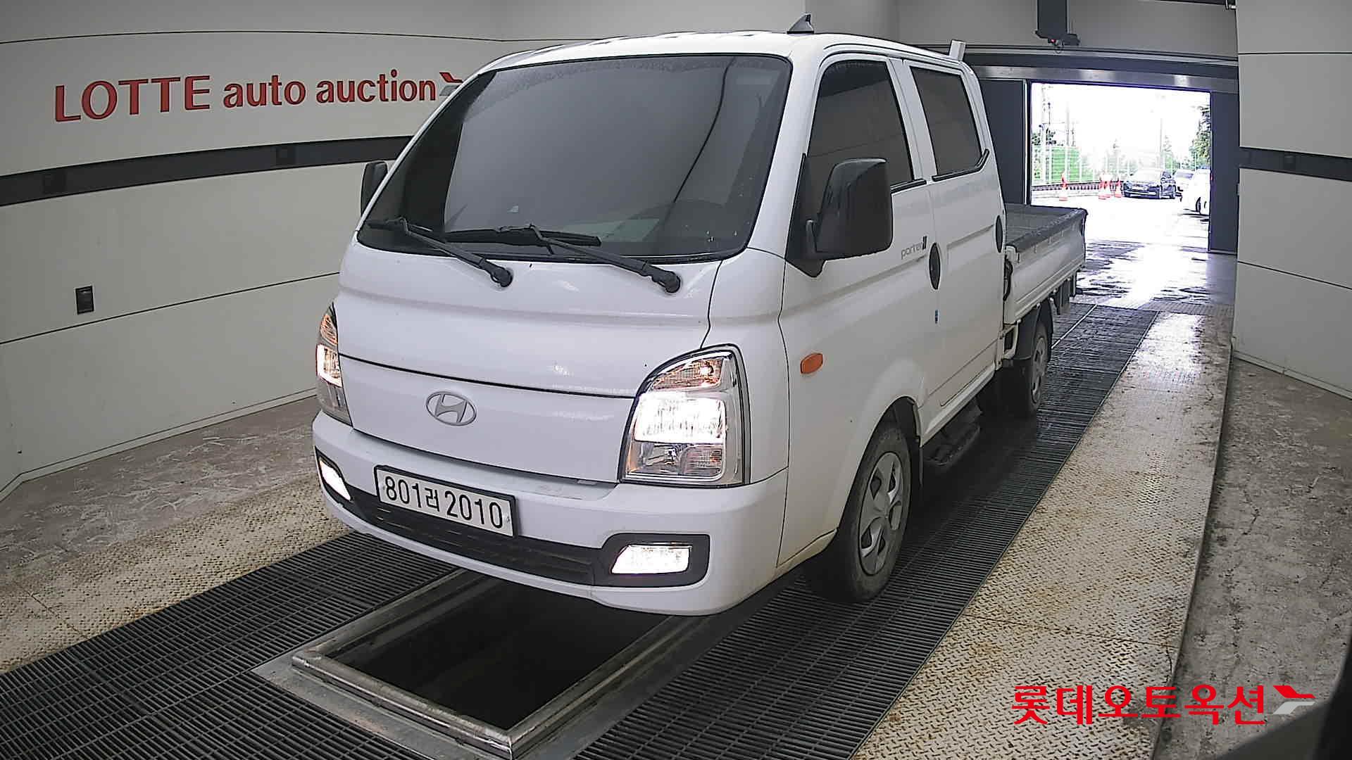 2024 - hyundai porter