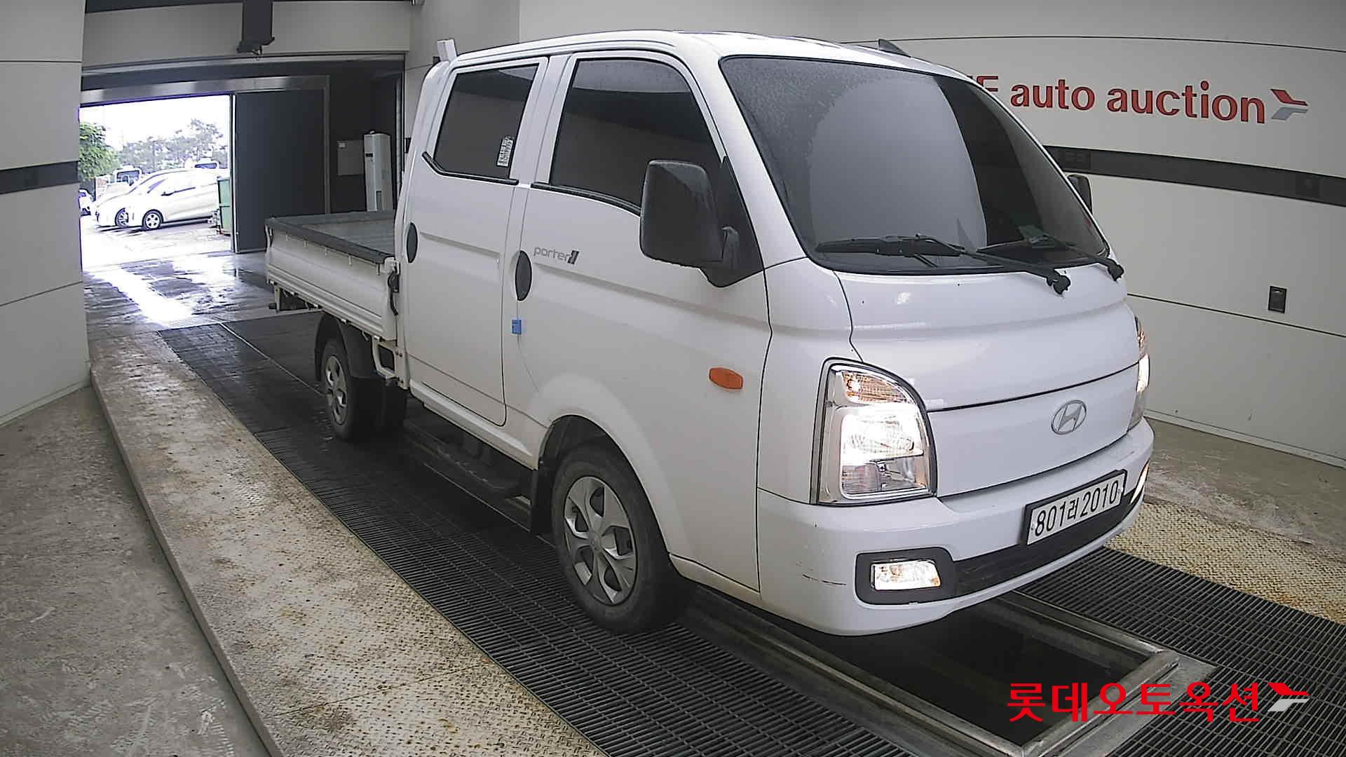 2024 - hyundai porter