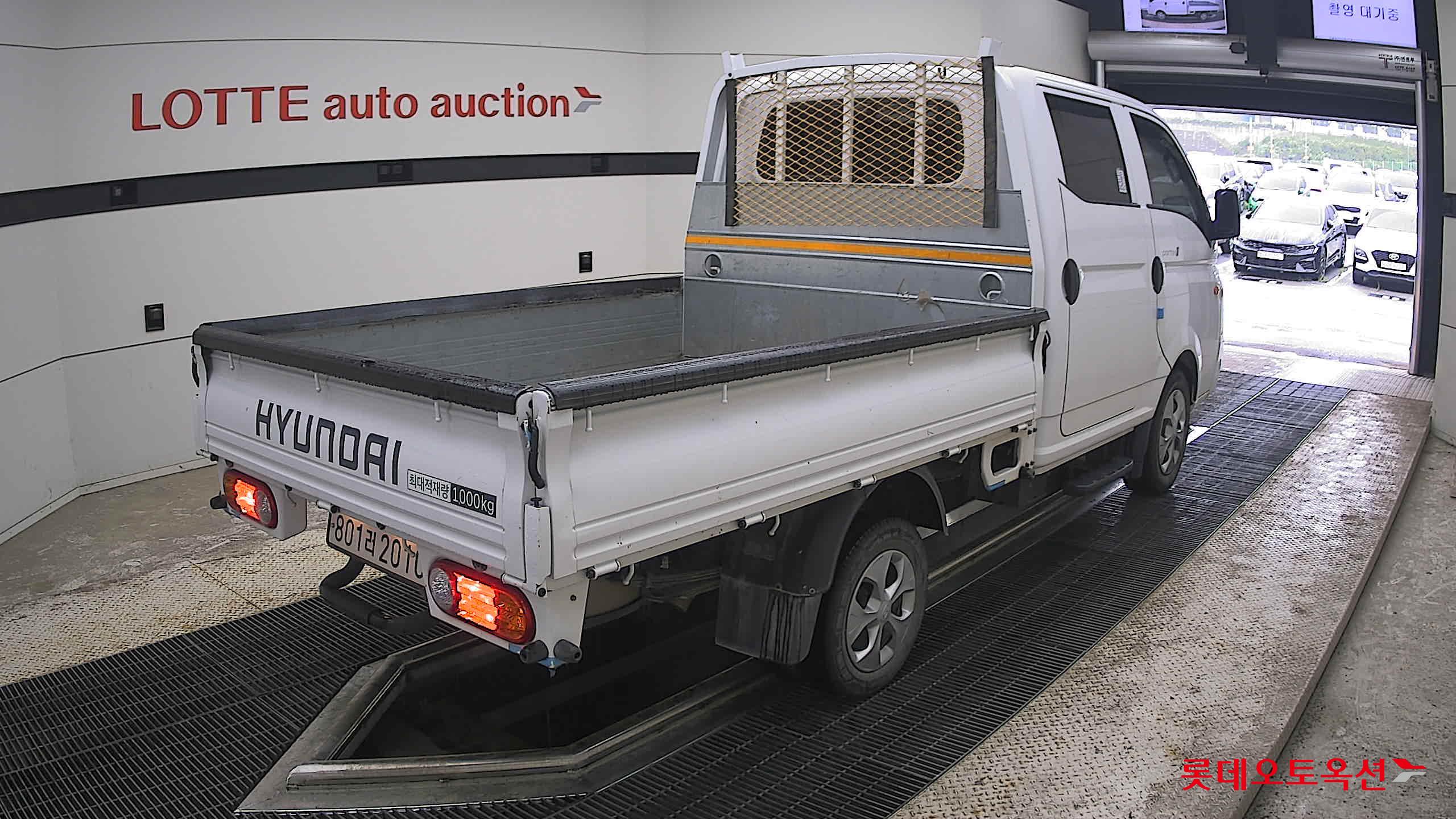 2024 - hyundai porter
