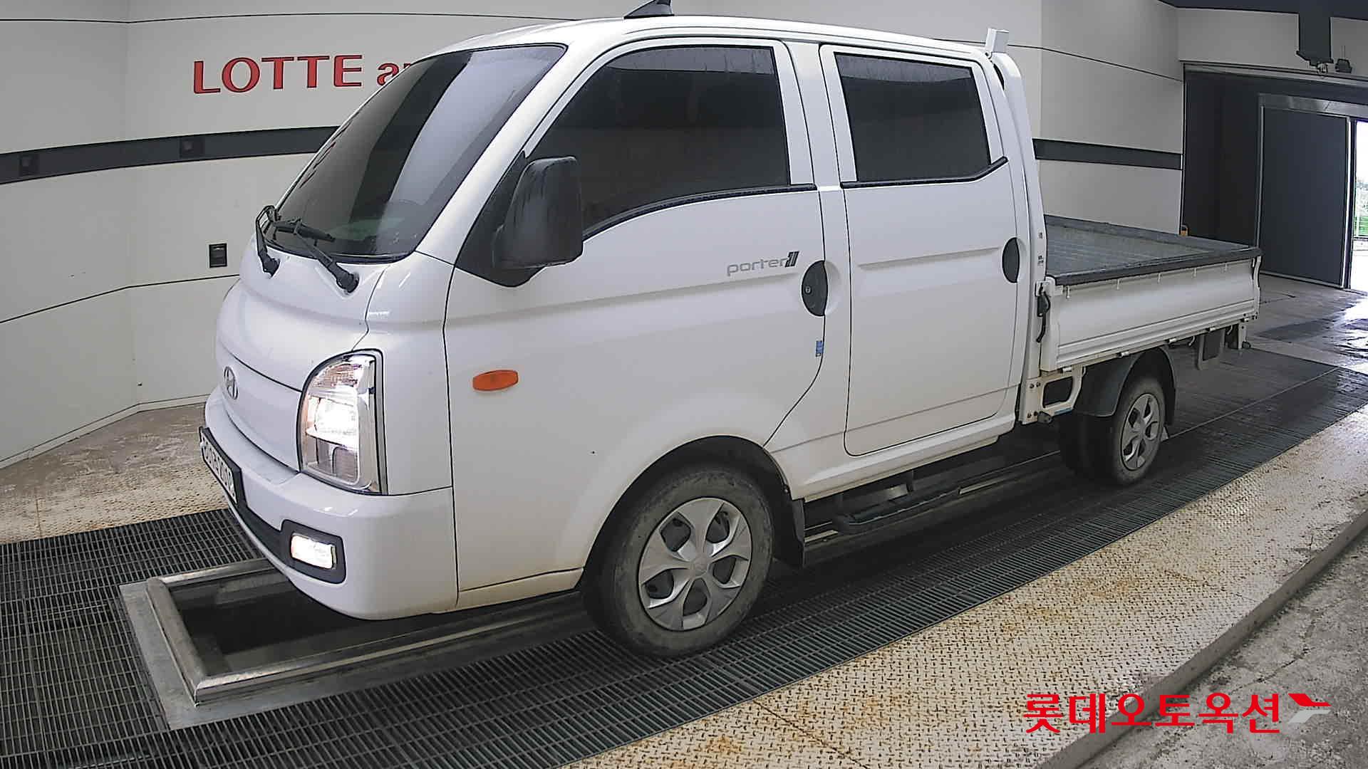 2024 - hyundai porter