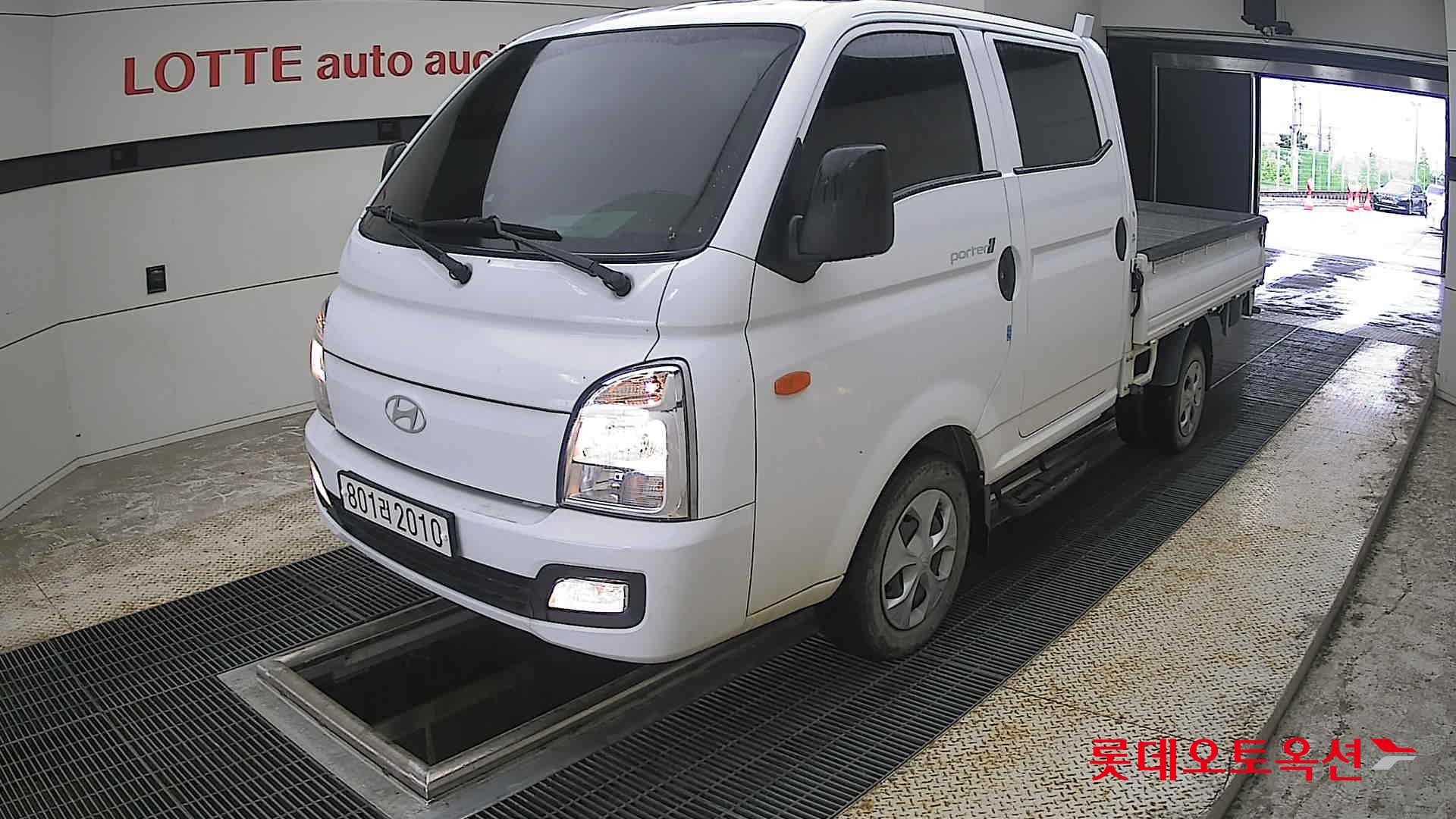 2024 - hyundai porter